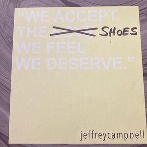 Black brand new Mary Jane’s